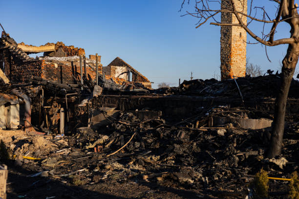 Reliable Soot Cleanup contractor in Somerset, KY by Fire Damage Doption