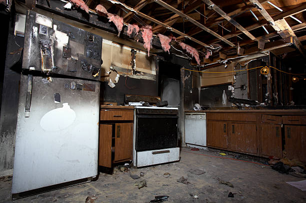 Licensed Soot Cleanup service in Somerset, KY - Fire Damage Doption